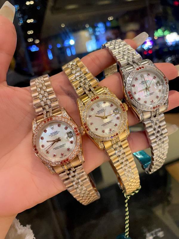 Rolex woman watch 041633